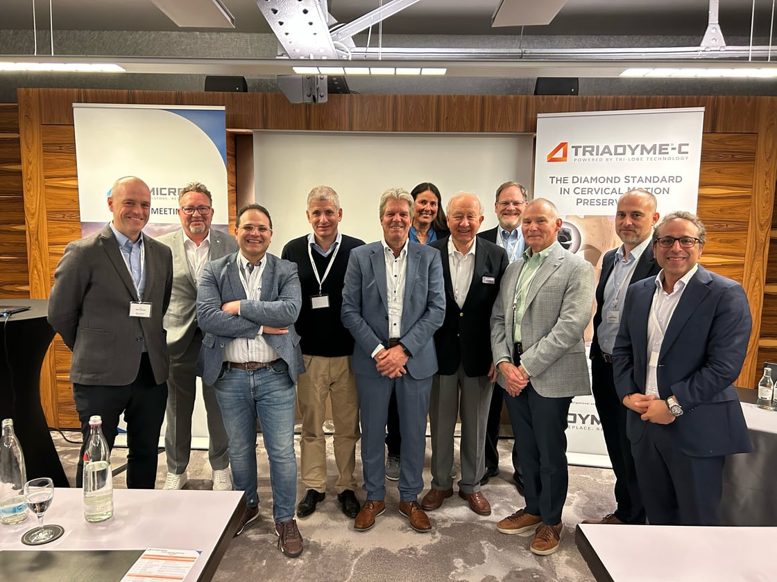 DMC Expert Meeting Group Picture