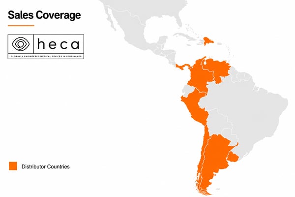 Heca Global Map-1
